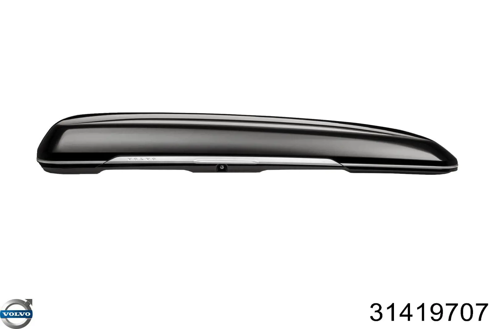 31419707 Volvo Авто акумулятор