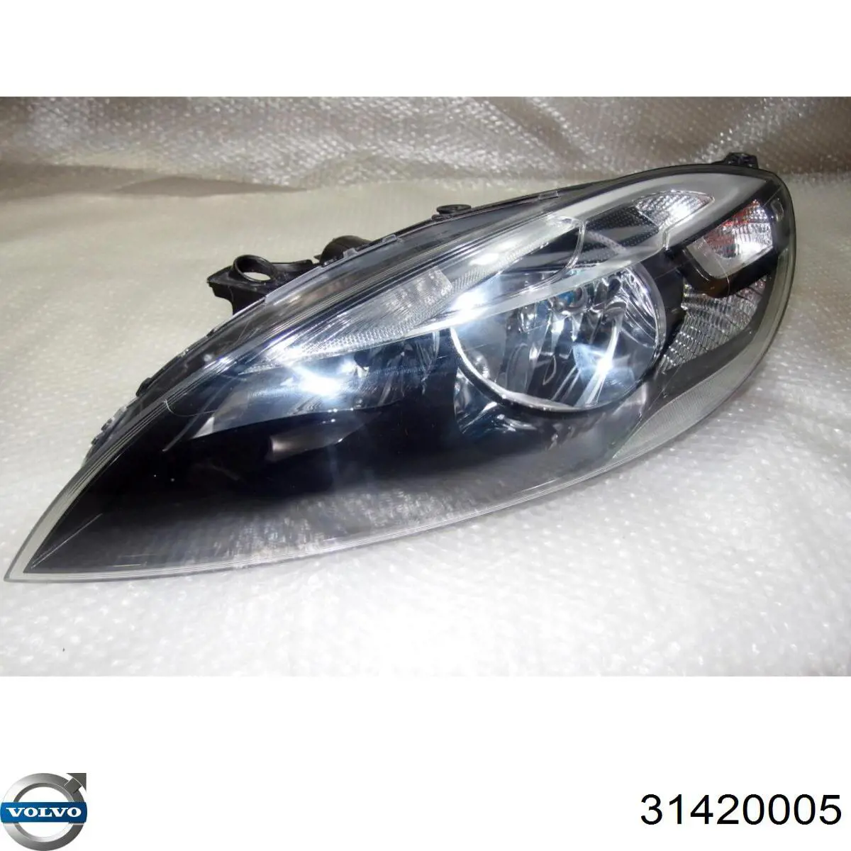 Купити 31420005 Volvo Основна фара в зборі ліва