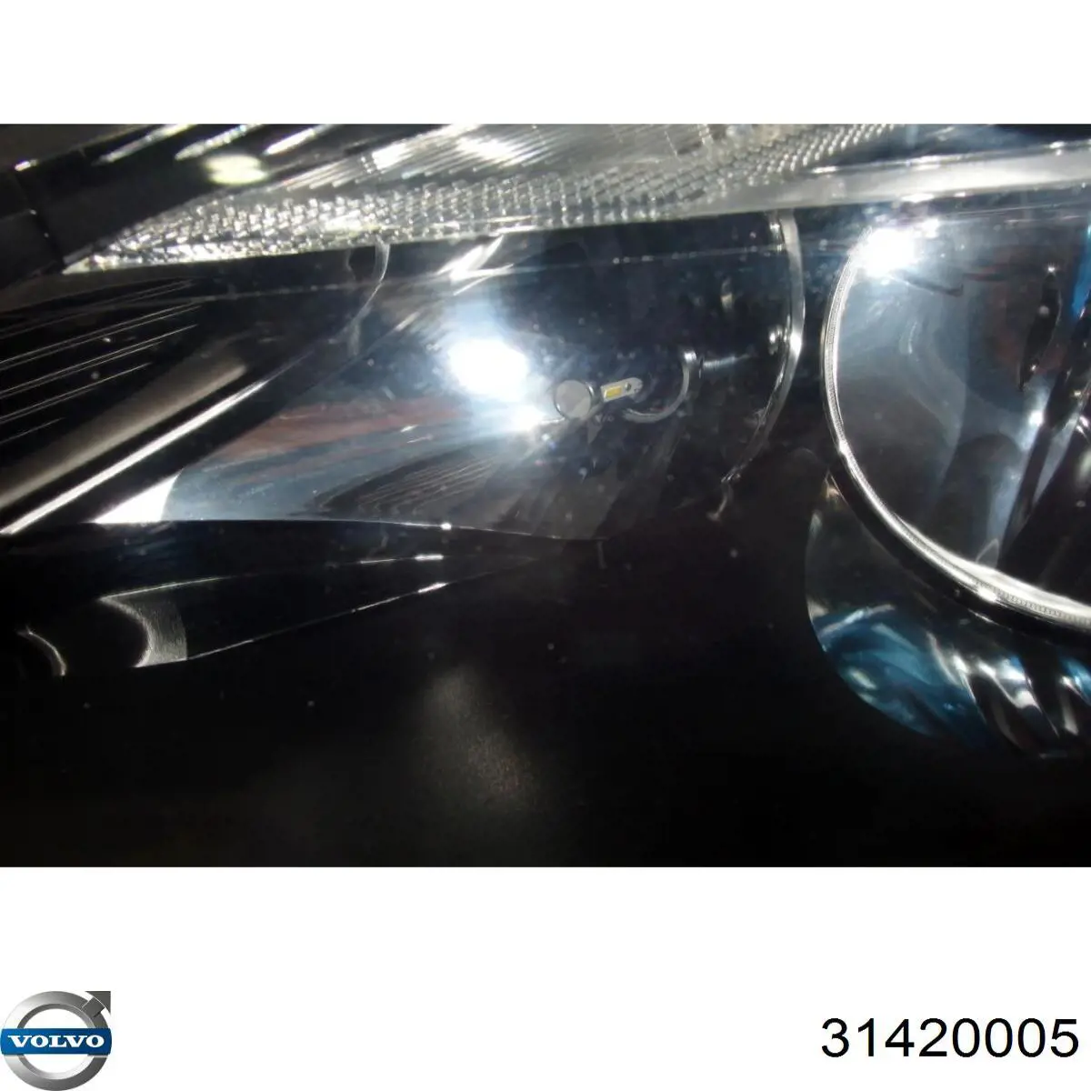 Фари Volvo 31420005 ціна, від 588.17 USD