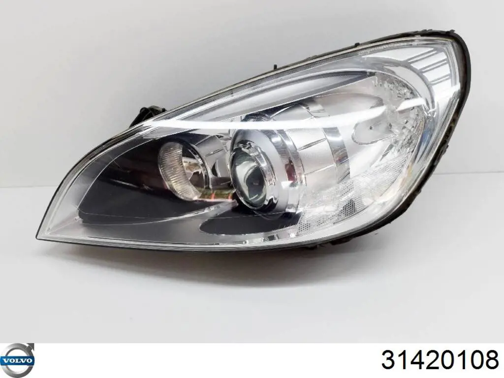 Фари Volvo 31420108 ціна, від 912.31 USD