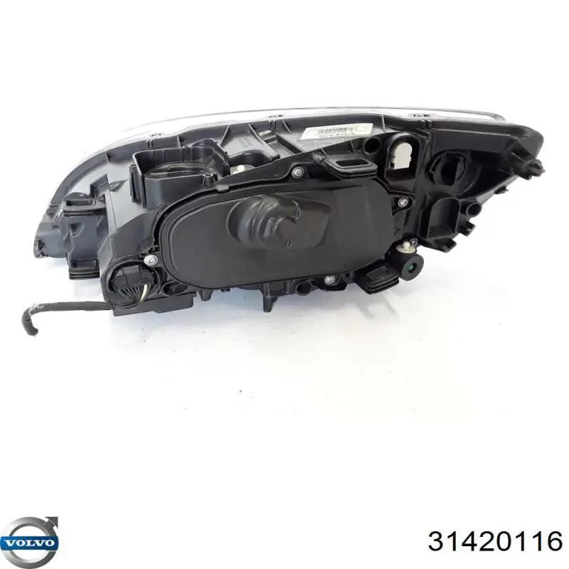 Фара правая VALEO 45203 ціна, від 268.88 USD
