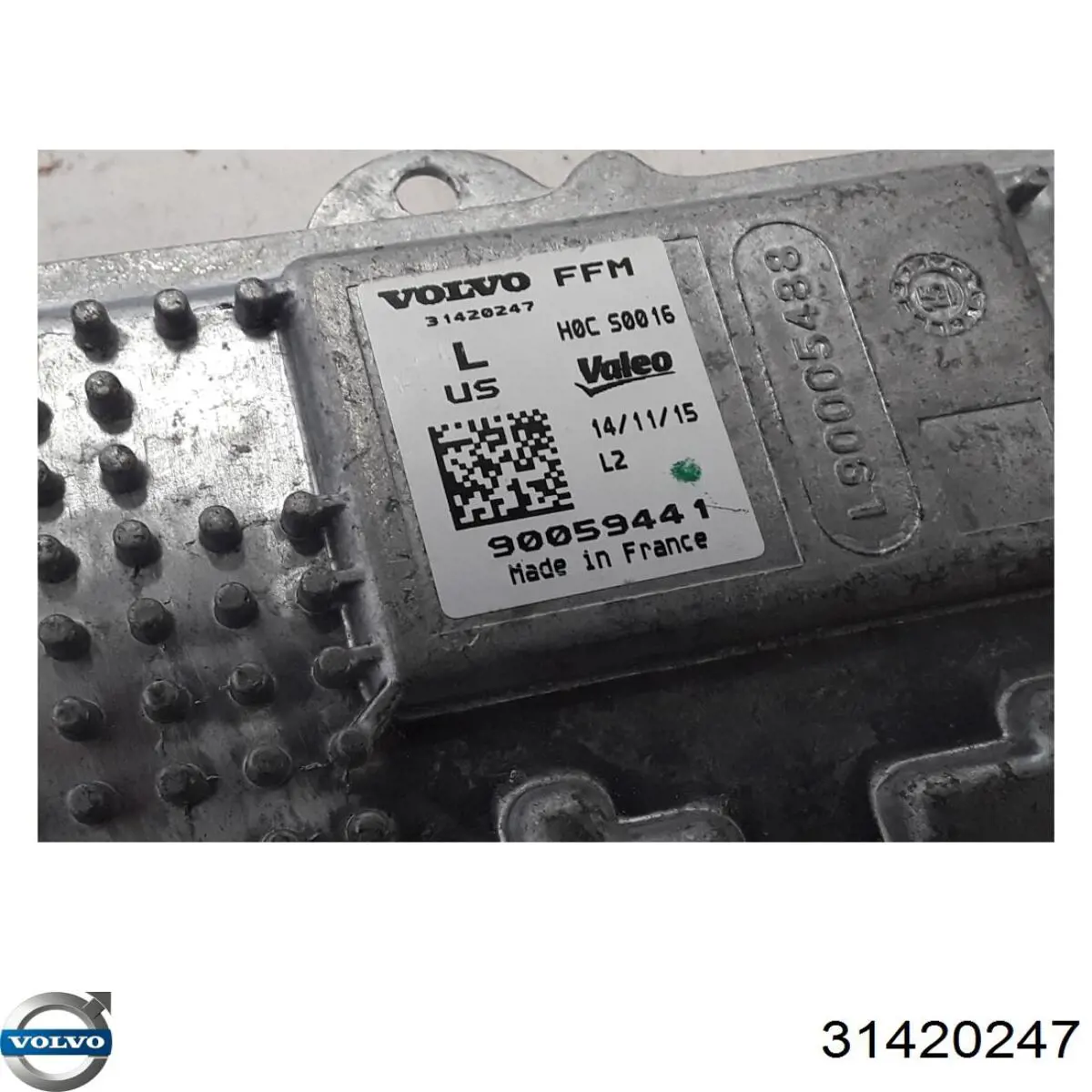  31420247 Volvo