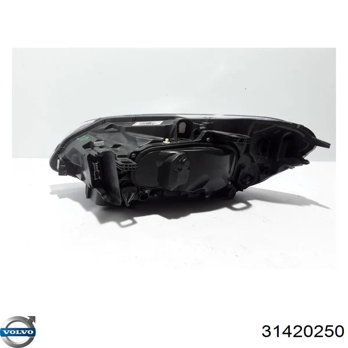 Фара права 450586 VALEO