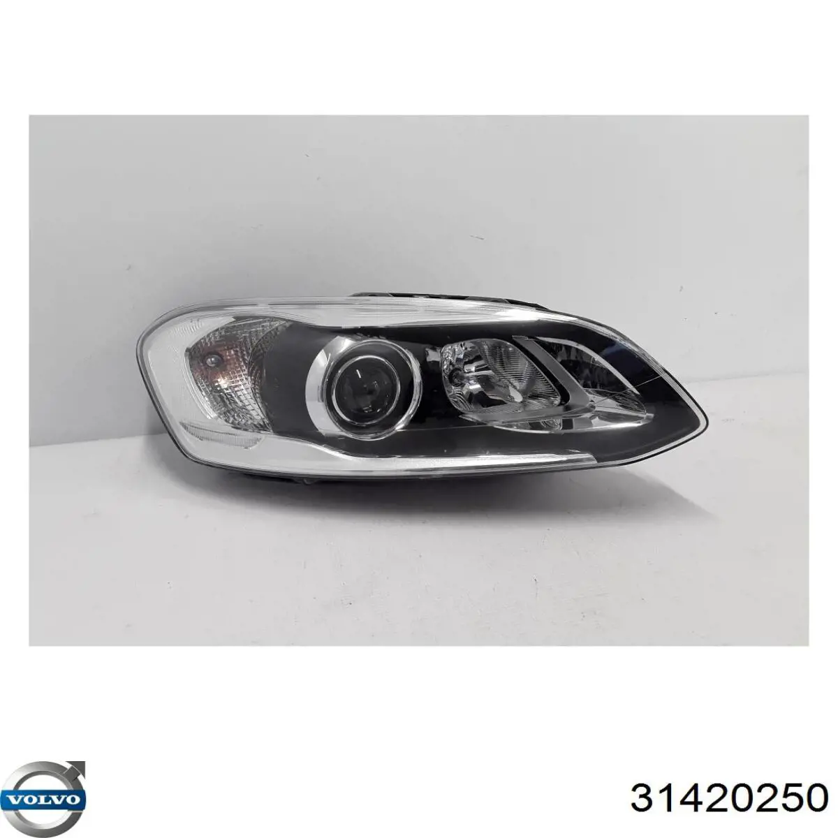 Купити 450586 VALEO Права блок фара
