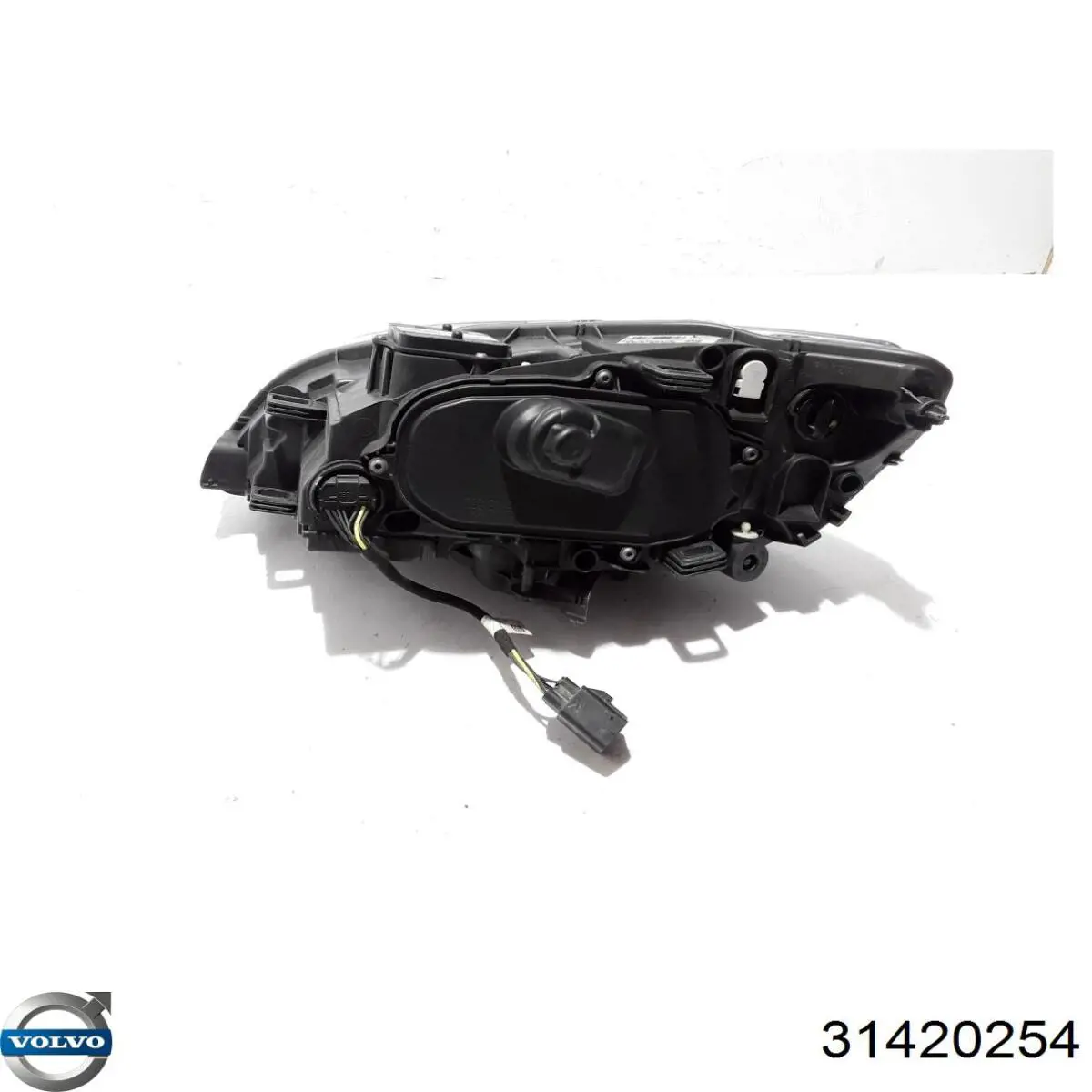 Купити 31420254 Volvo Права блок фара