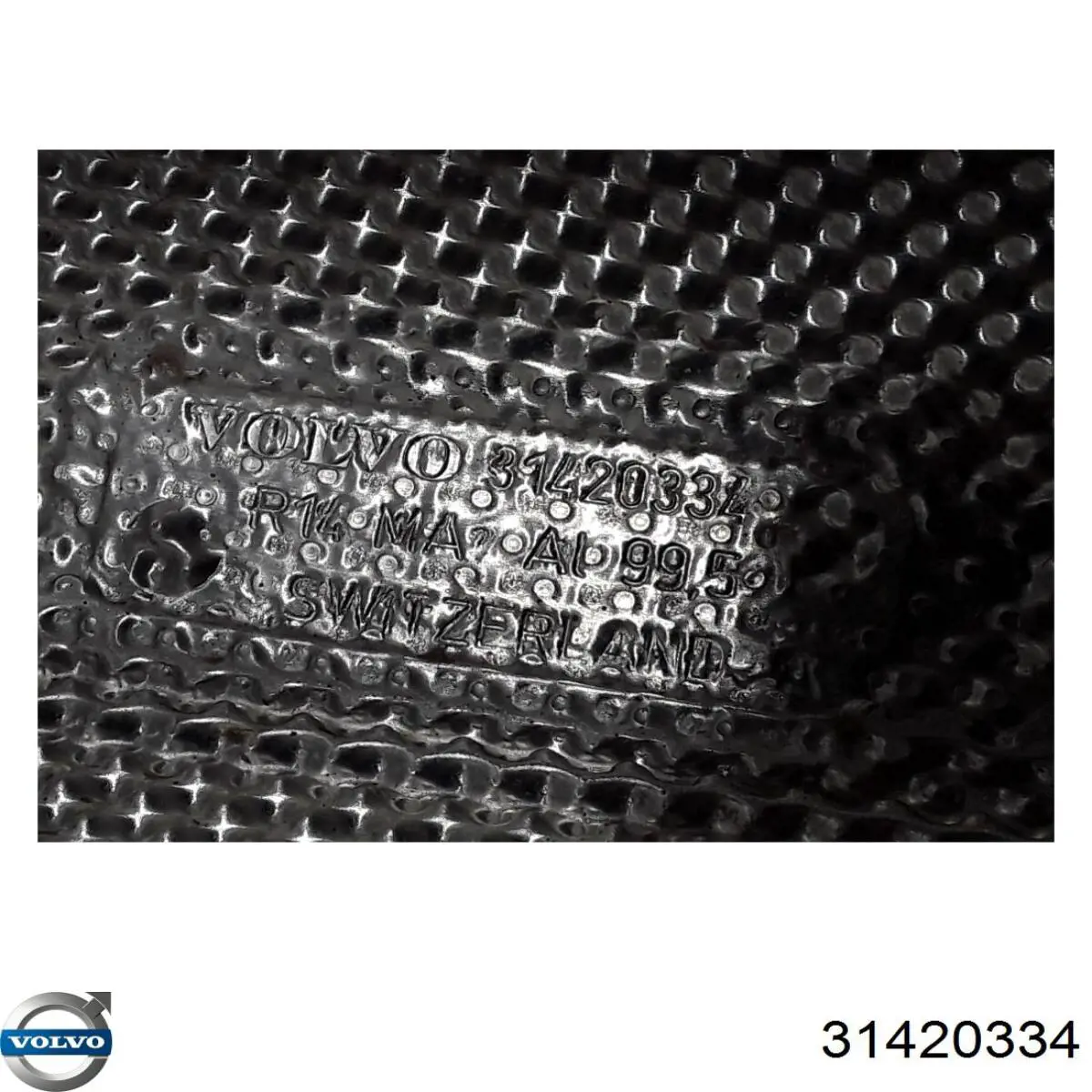  31420334 Volvo