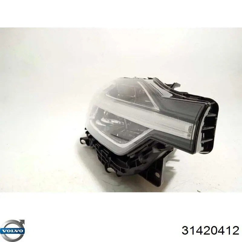  31420412 Volvo