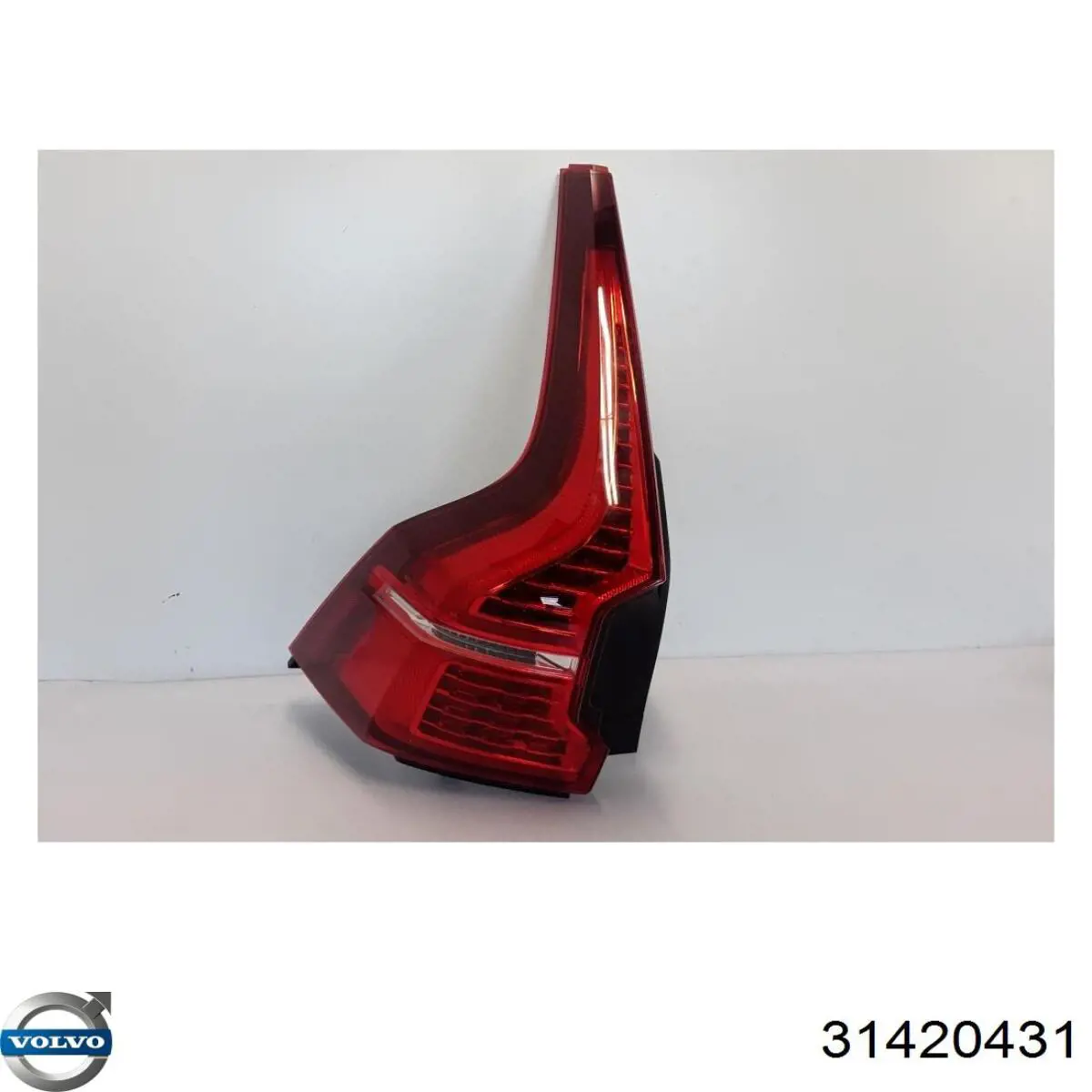 Стоп задній Volvo 31420431 ціна, від 221.71 USD