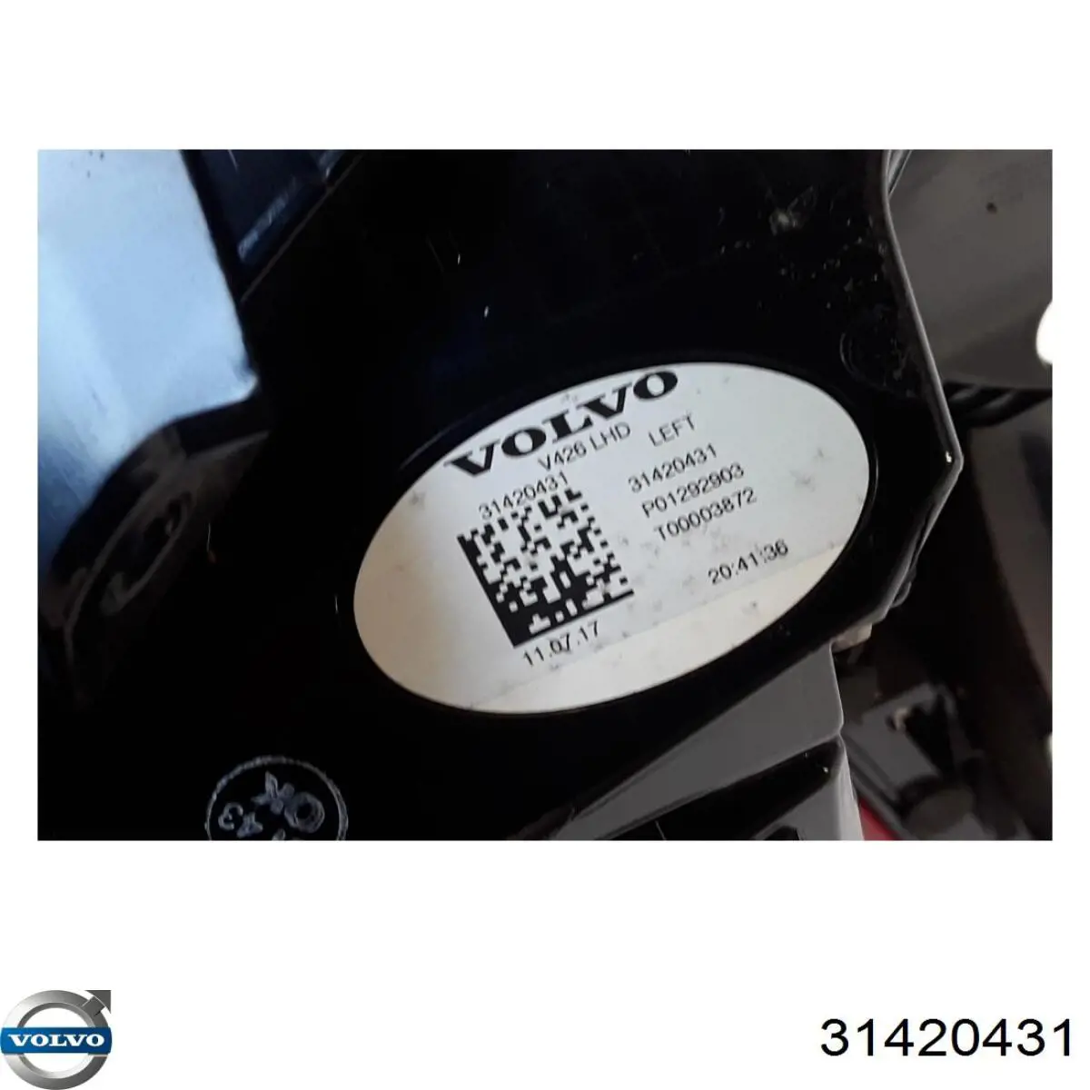 Купити 31420431 Volvo Ліхтар задній