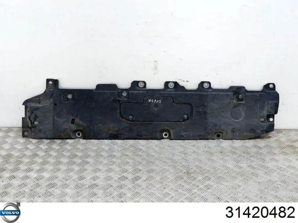 Купити 31420482 Volvo Захист днища, задній лівий
