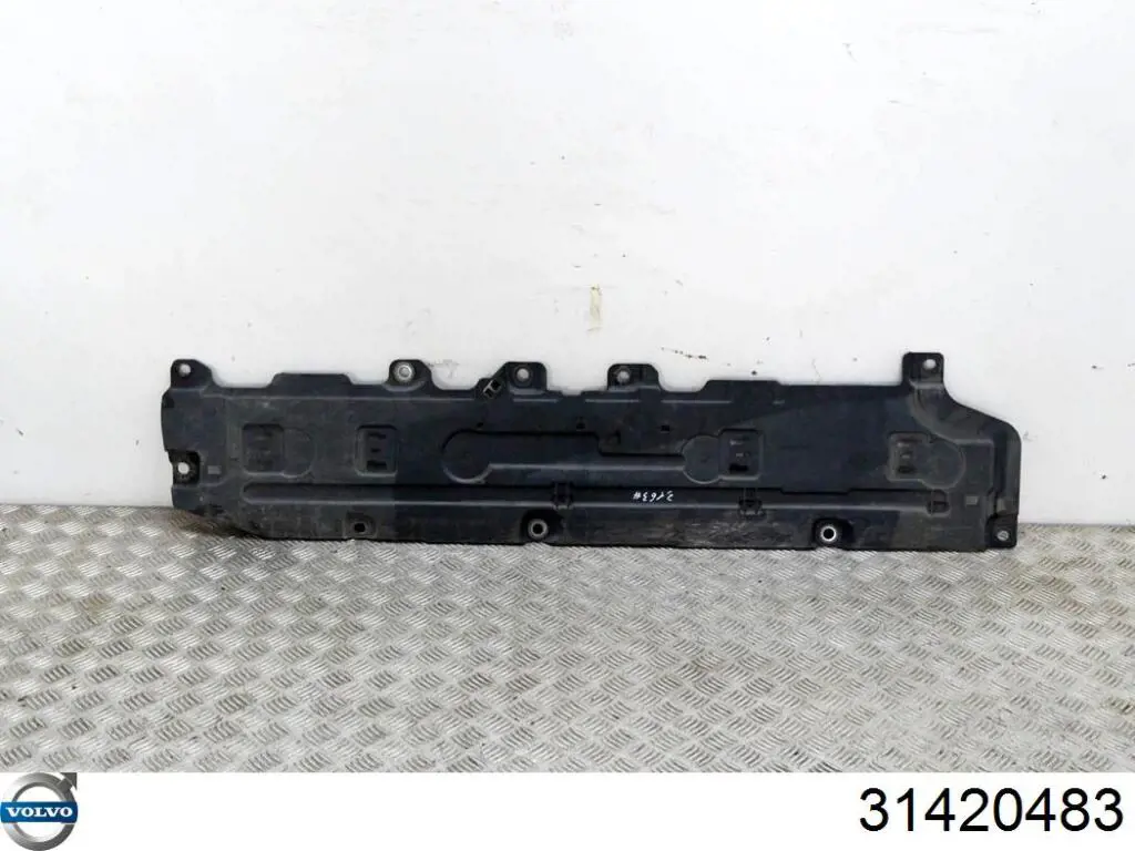 Купити 31420483 Volvo Захист днища, задній правий