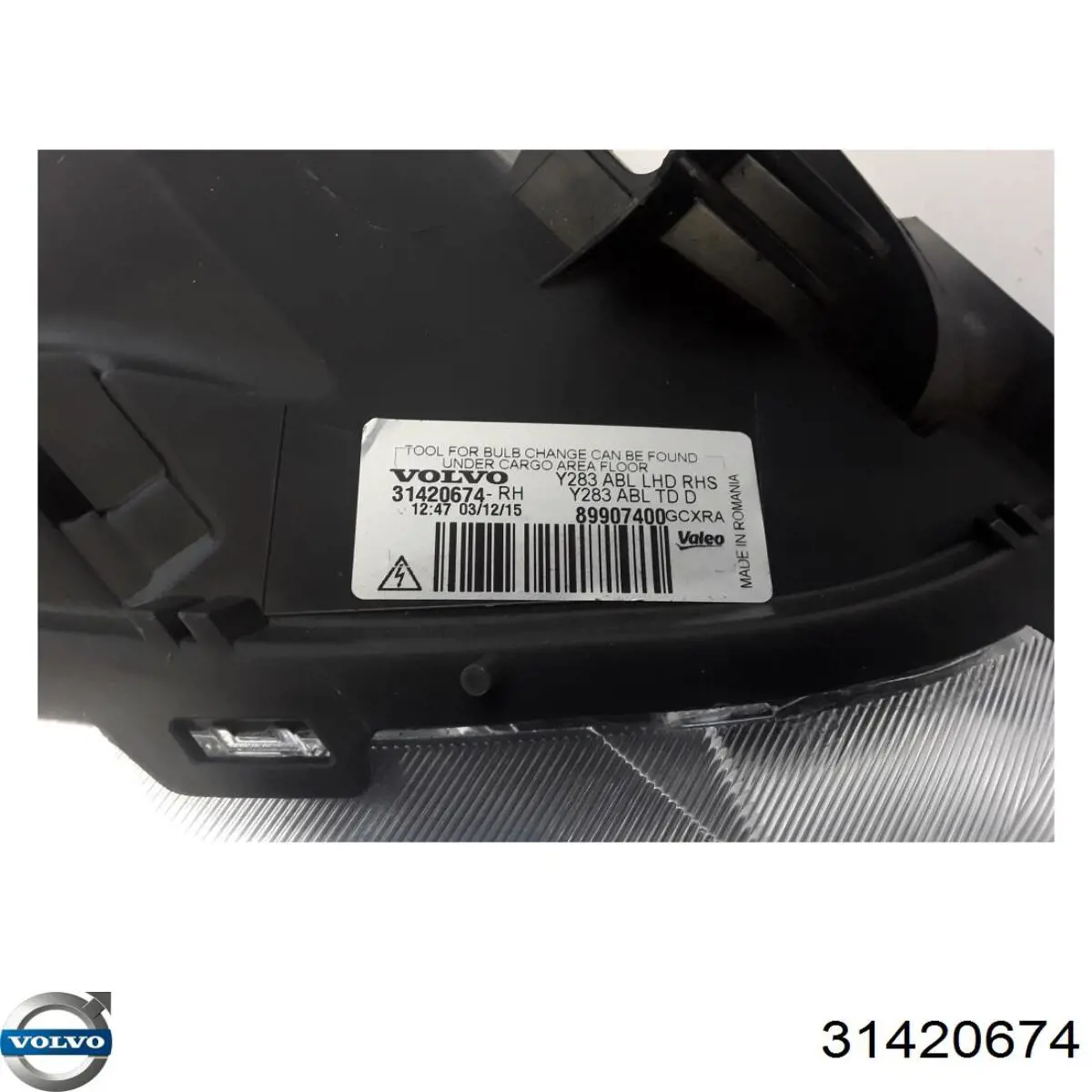  31420674 Volvo