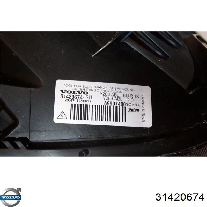 31420674 Volvo 