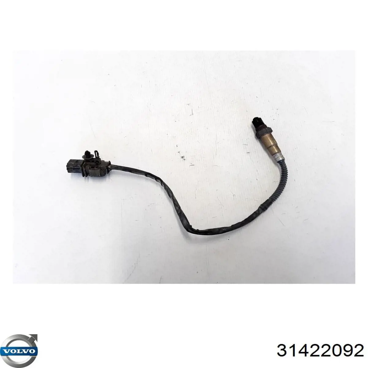 Лямбда датчик кисню Volvo 31422092 ціна, від 44.28 USD