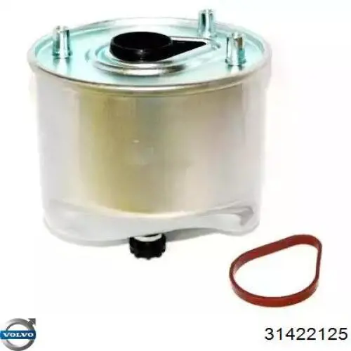 Купити 31422125 Volvo Фільтр-відстійник палива грубої очистки