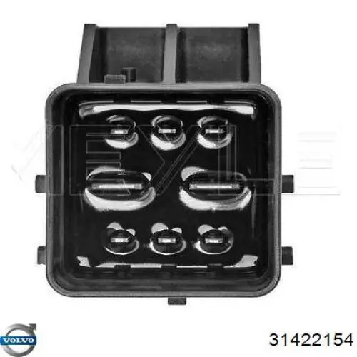 Реле управління Volvo 31422154 ціна, від 24.49 USD