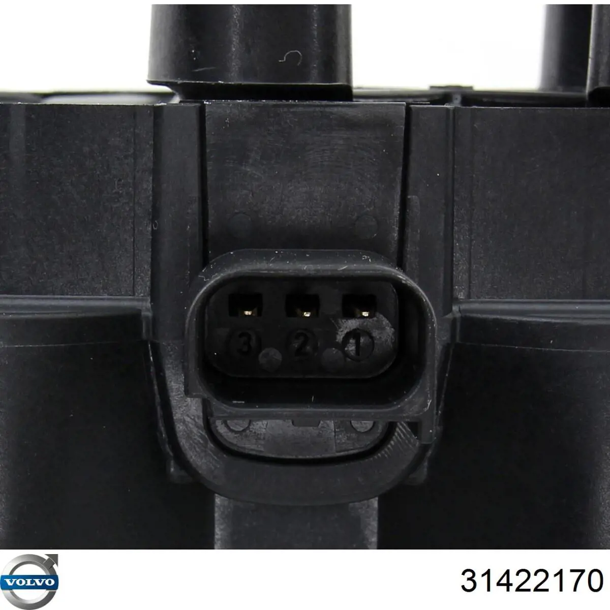 Купити 31422170 Volvo Котушка запалювання