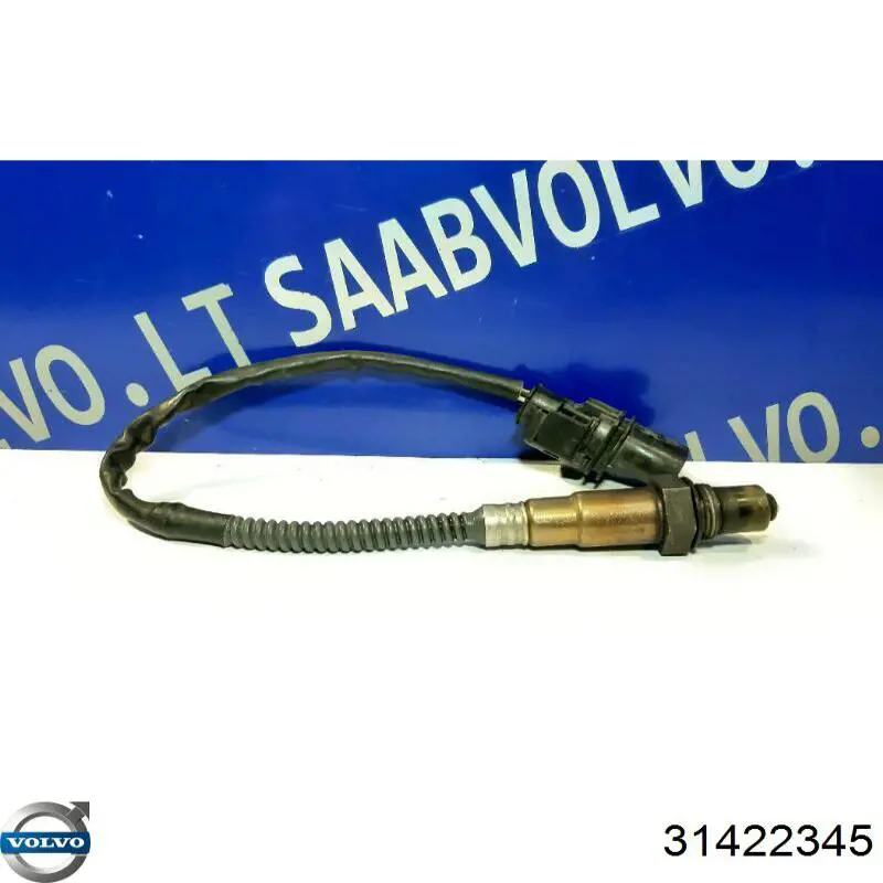 Купити 31422345 Volvo Лямбда-зонд, датчик кисню до каталізатора, правий