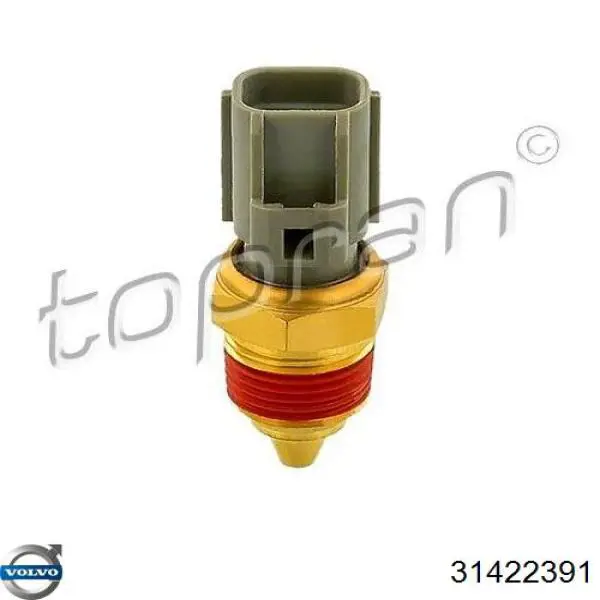 Купити 31422391 Volvo Датчик температури охолоджуючої рідини