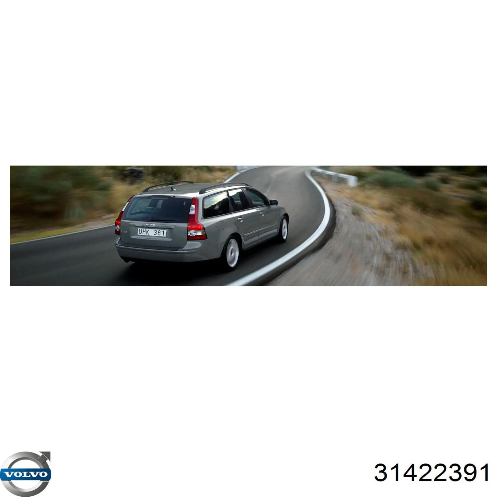 Термодатчик охолоджуючої рідини Volvo 31422391 ціна, від 5.31 USD