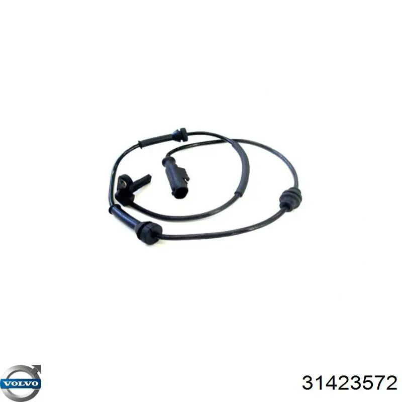 Датчик АБС (ABS) передній, правий 31423572 Volvo
