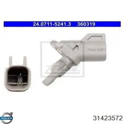 Купити 31423572 Volvo Сенсор АБС