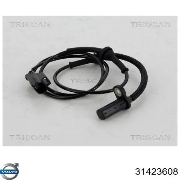 Датчик АБС (ABS) передній, правий 31423608 Volvo