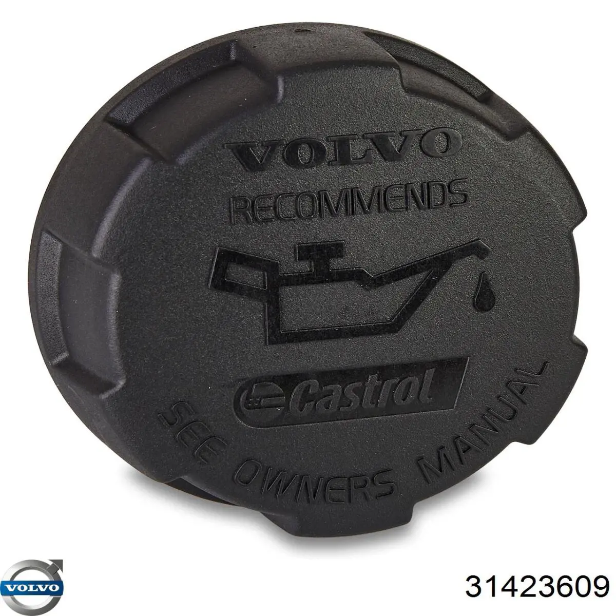 Датчик АБС (ABS) задній Volvo 31423609 ціна, від 13.84 USD
