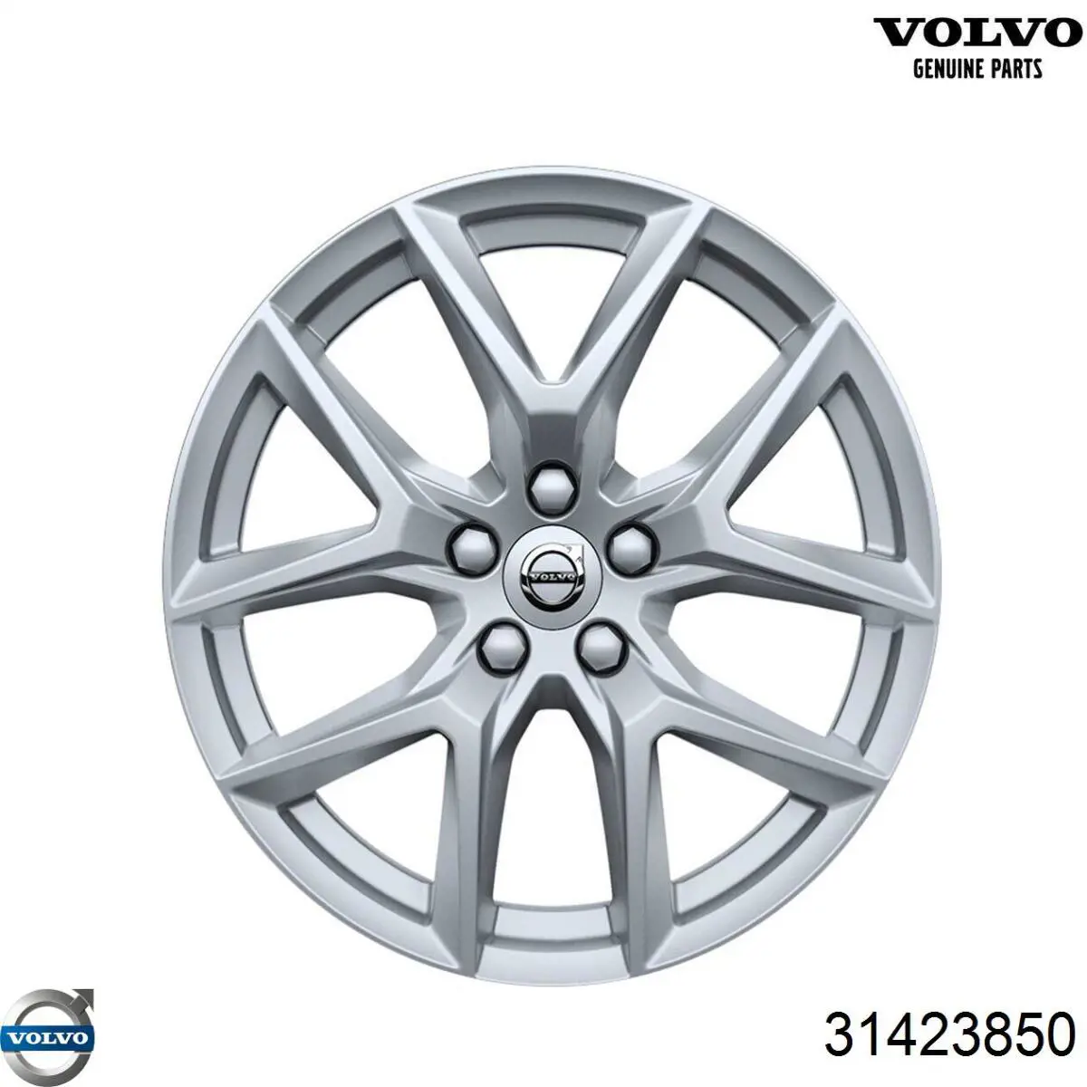 31423850 Volvo 