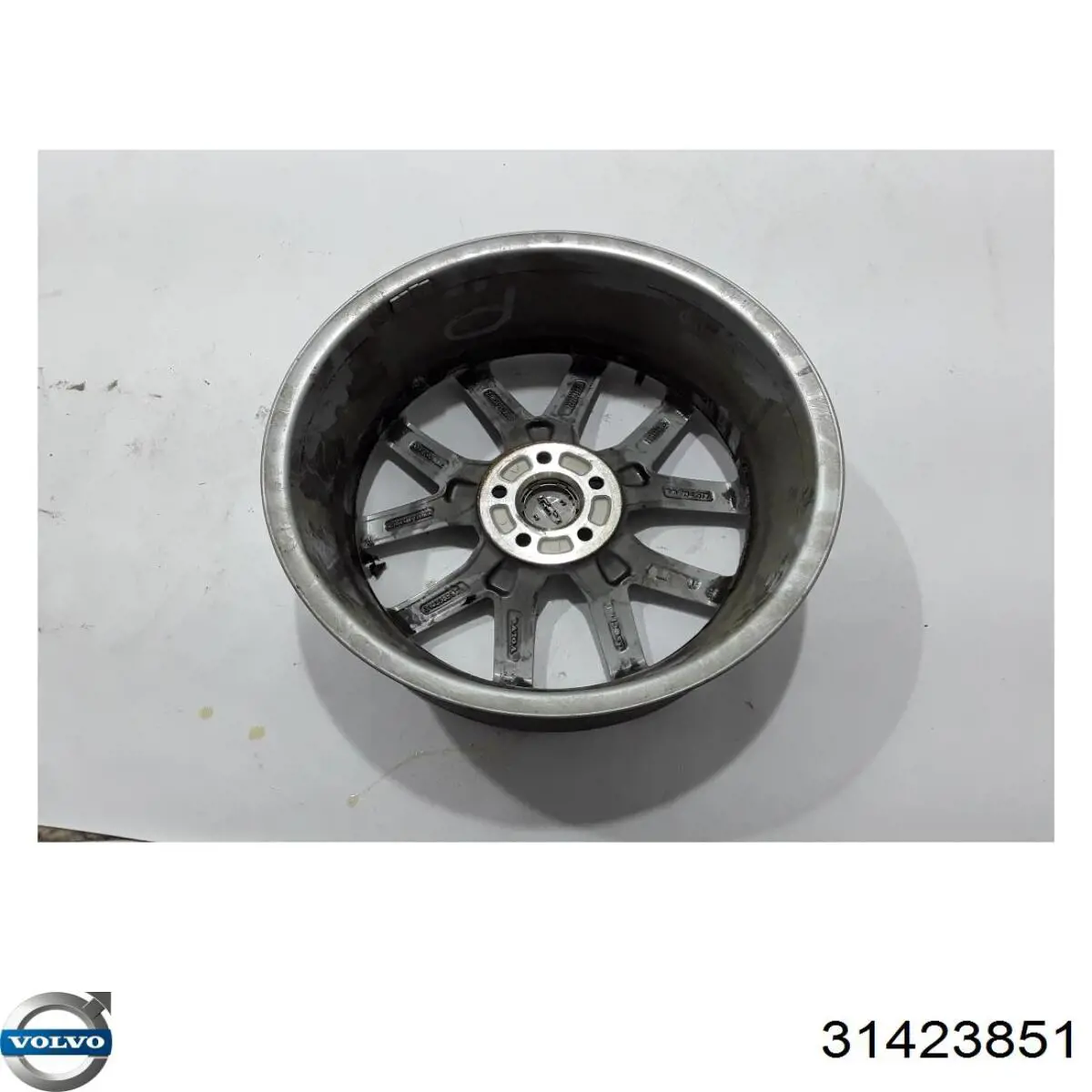 Купити 31423851 Volvo 