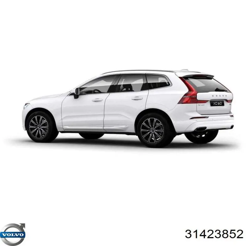Купити 31423852 Volvo 