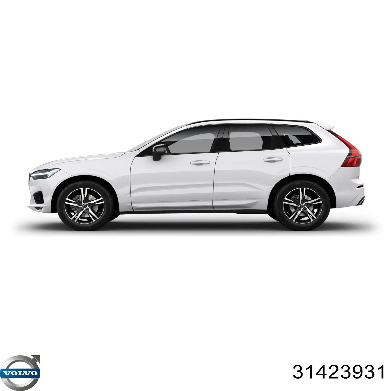 Купити 31423931 Volvo 