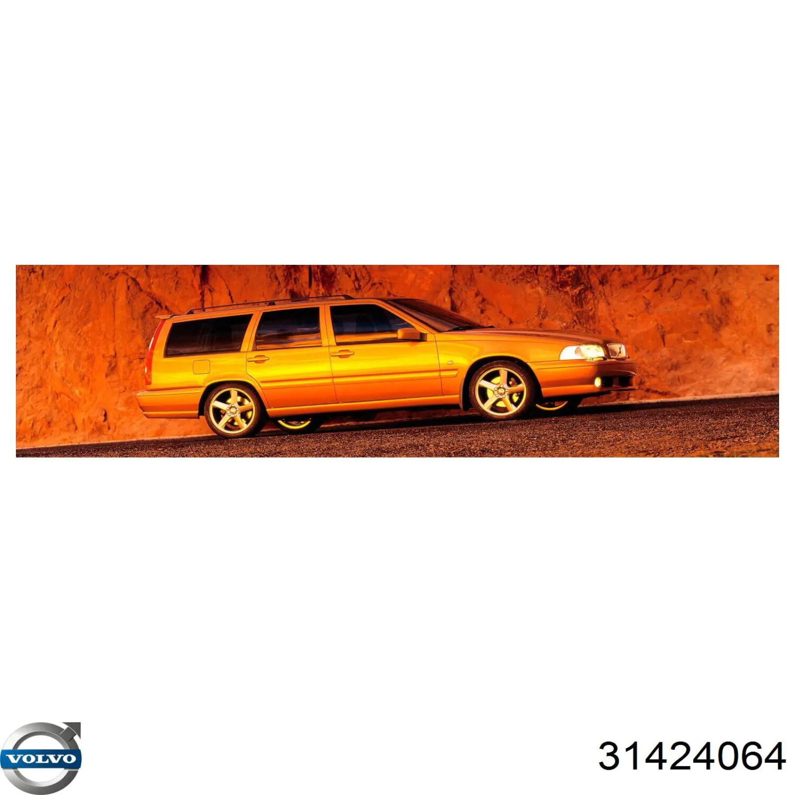  31424064 Volvo