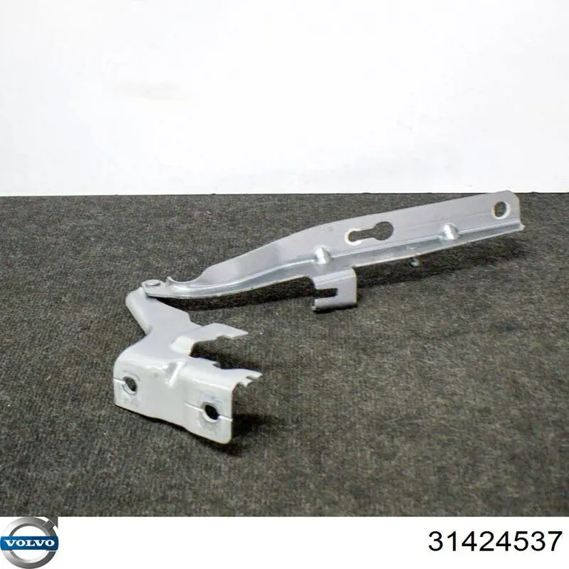 Купити 31424537 Volvo Шарнір капота лівий