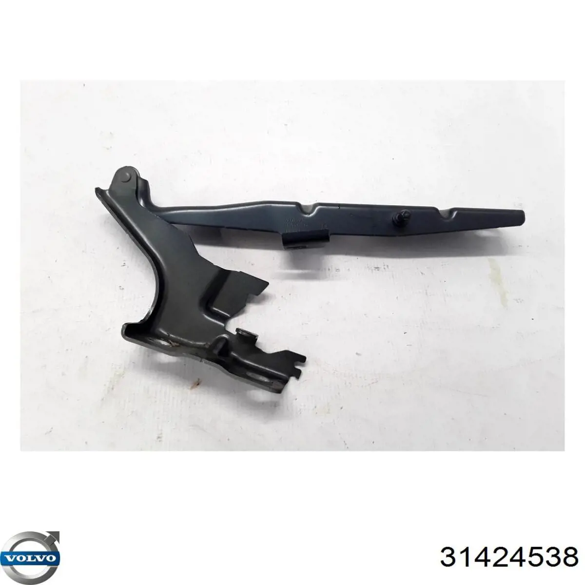 Купити 31424538 Volvo Шарнір капота правий