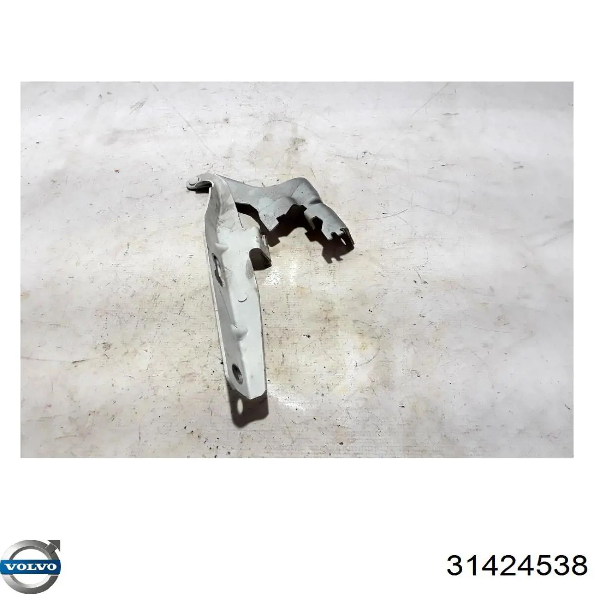 Завіса капота права Volvo 31424538 ціна, від 74.85 USD
