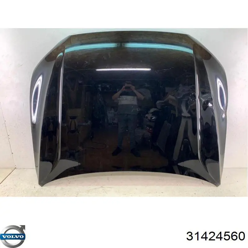 Купити 31424560 Volvo Капот