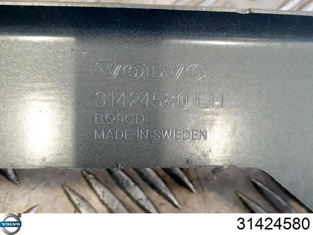  Volvo 31424580