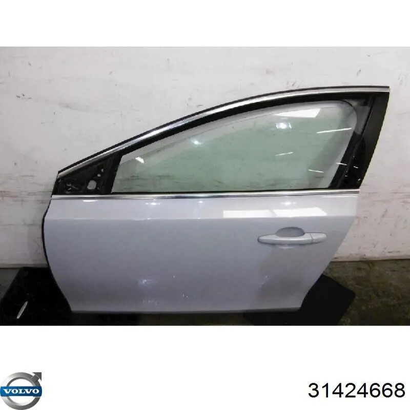 Двері передні, ліві Volvo 31278464 ціна, від 322.31 USD