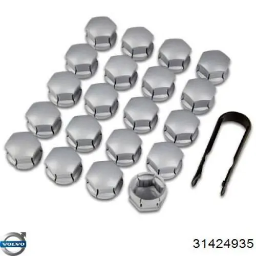  31424935 Volvo