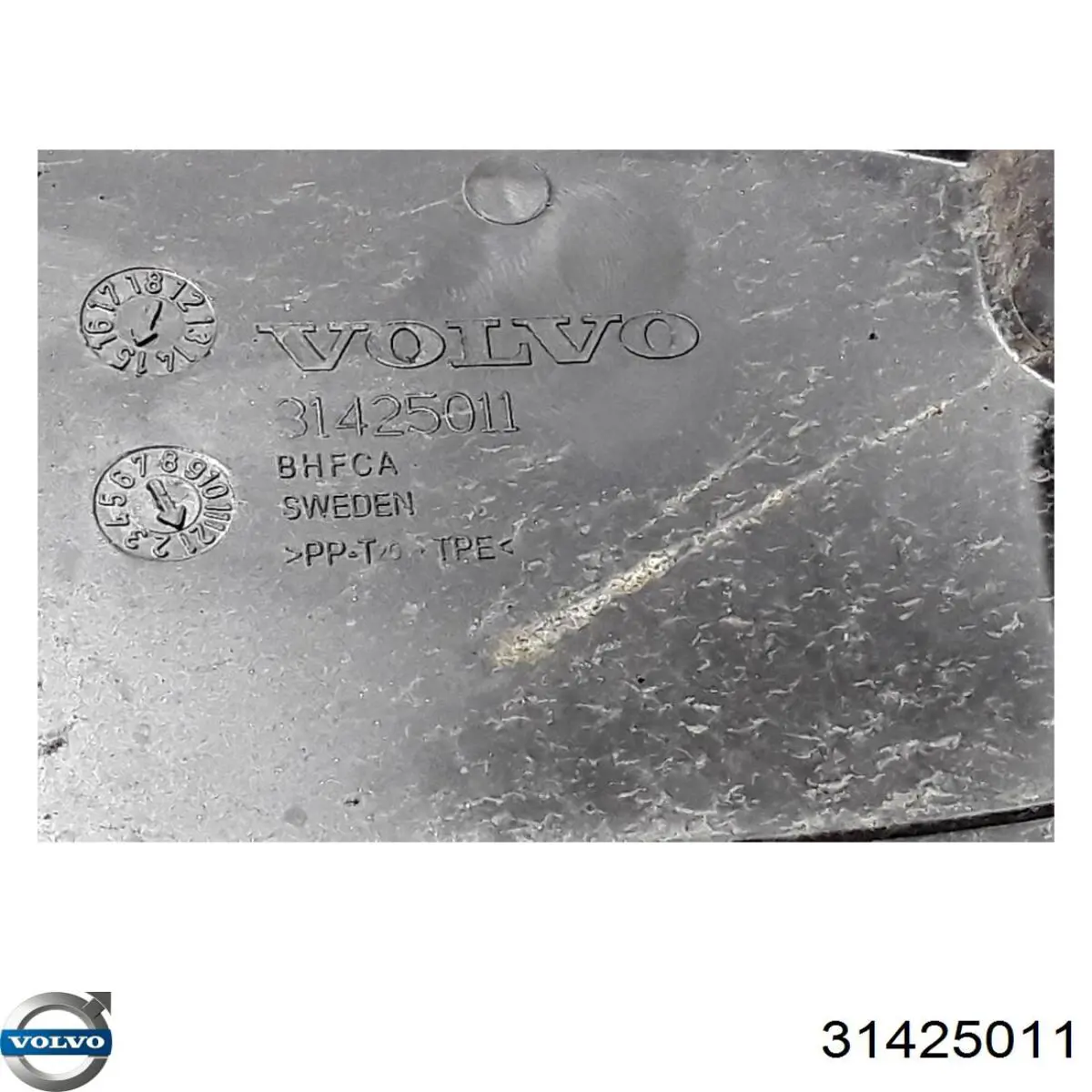 Купити 31425011 Volvo 