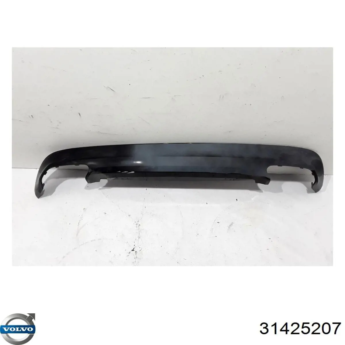 Спойлер заднього бампера Volvo 39796760 ціна, від 88.78 USD
