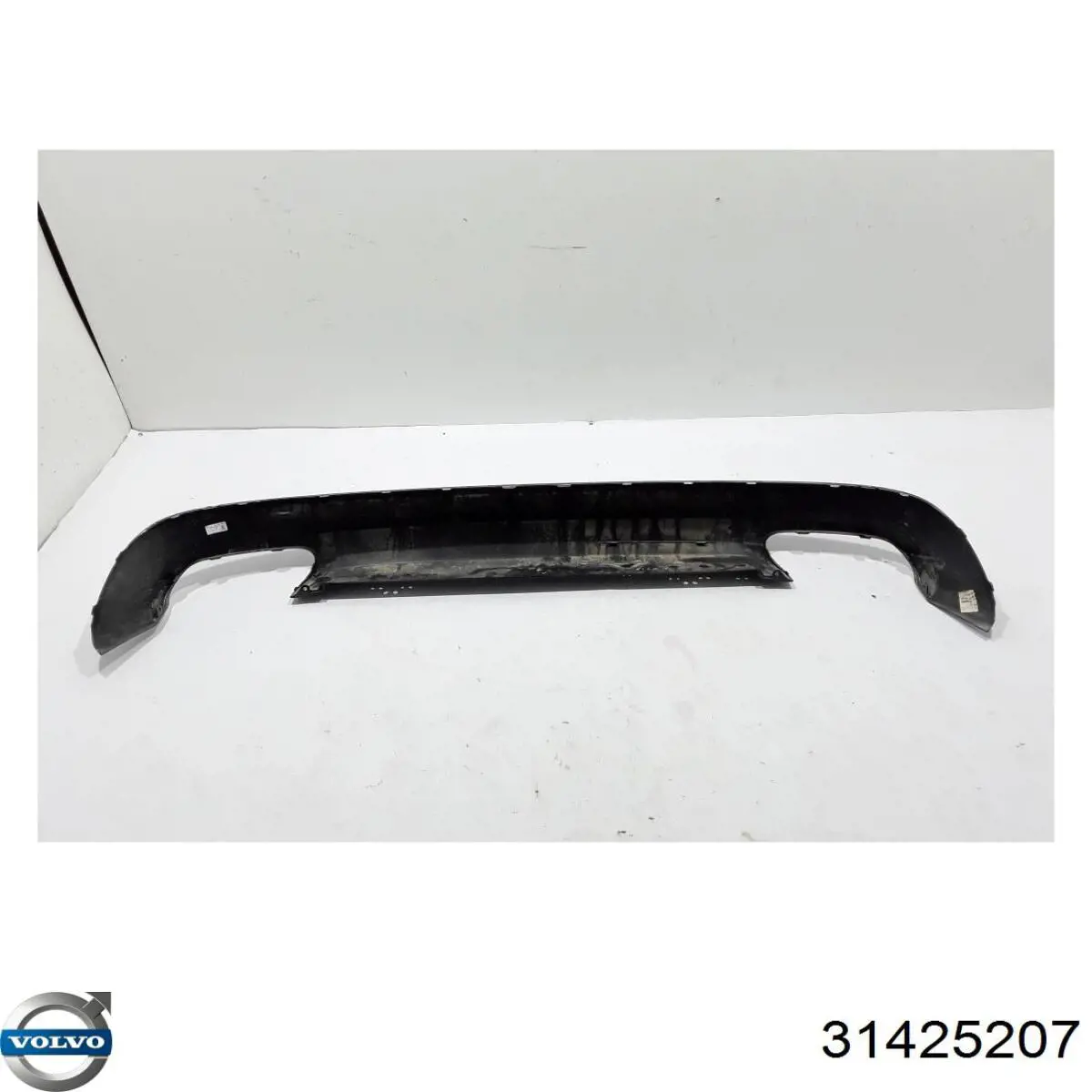 Купити 39796760 Volvo Тюнінг заднього бампера