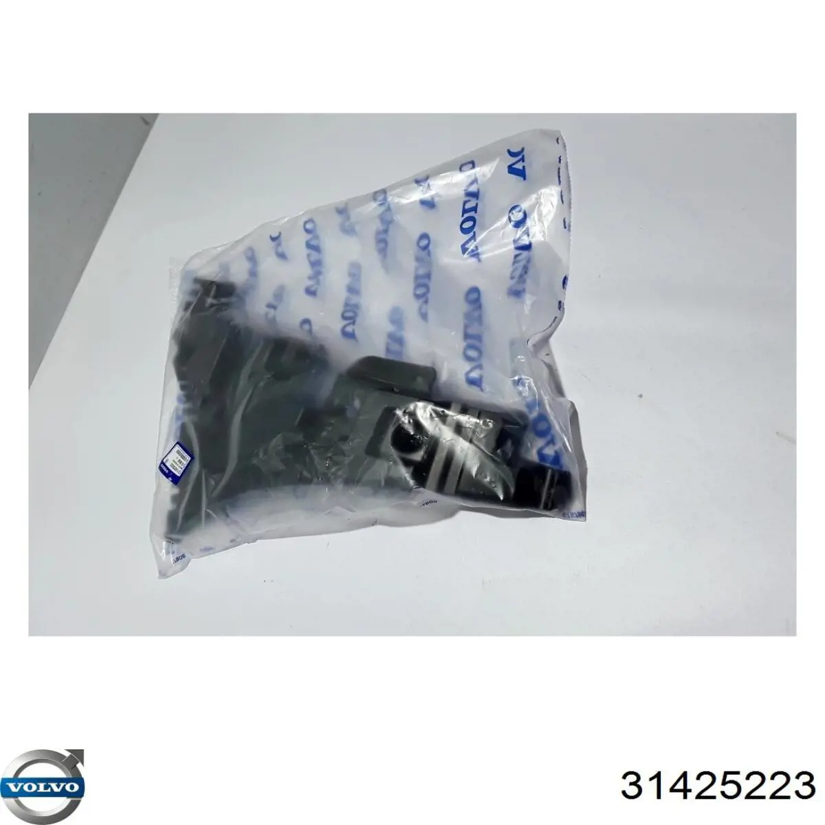 Лівий кронштейн заднього бампера Volvo 31425223 ціна, від 34.59 USD