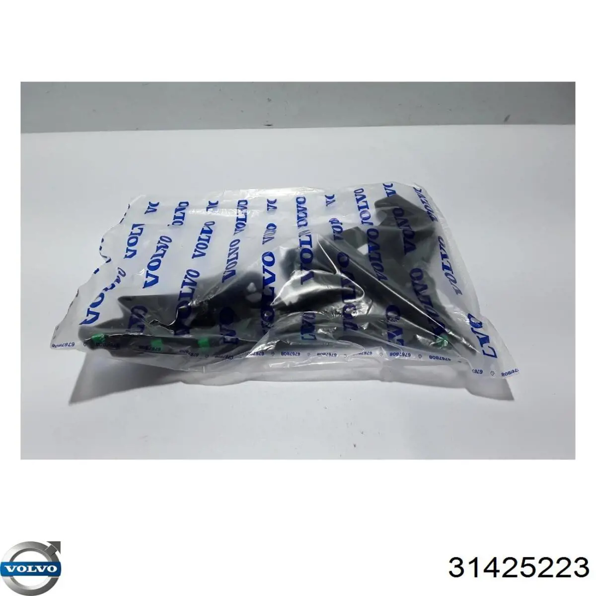 Кронштейн бампера заднього, лівий Volvo 31425225 ціна, від 34.55 USD