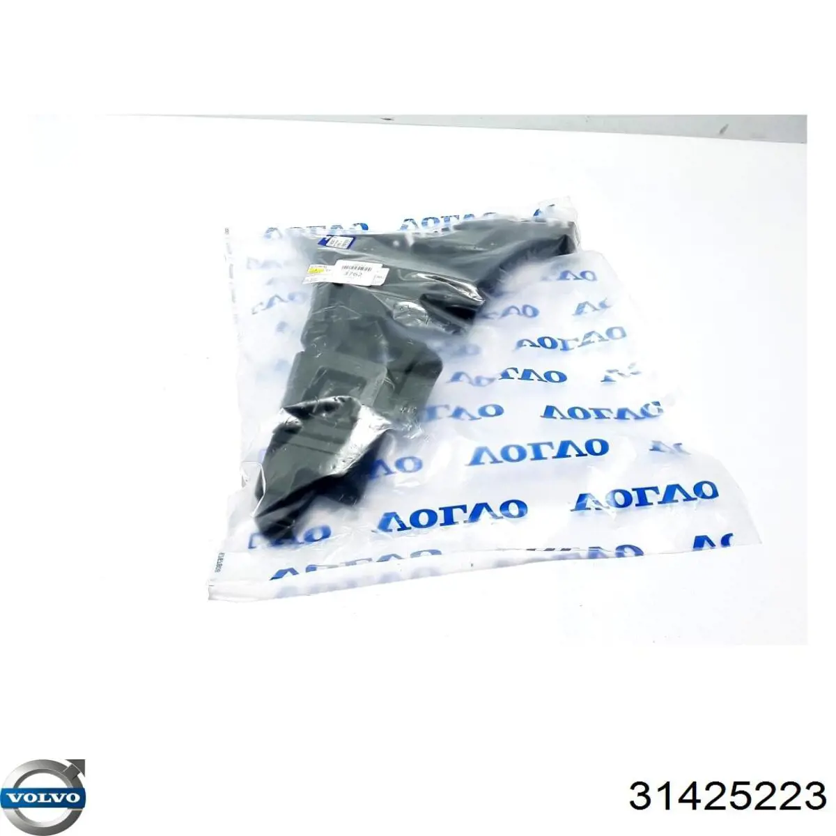 Купити 31425225 Volvo Лівий кронштейн кріплення бампера заднього