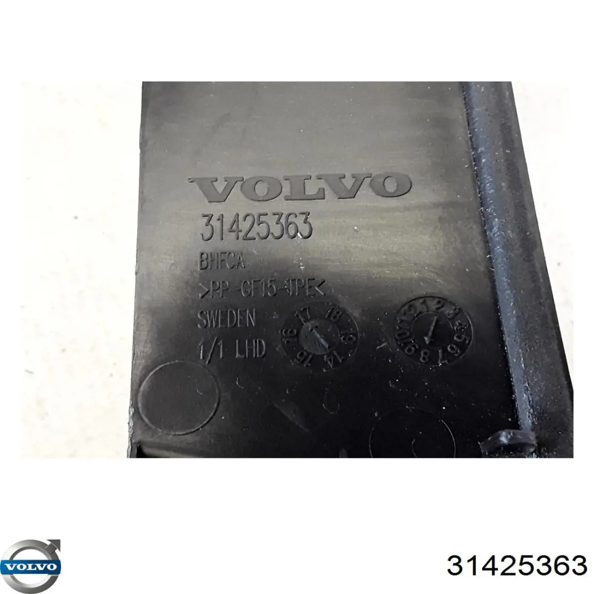  Volvo 31425363