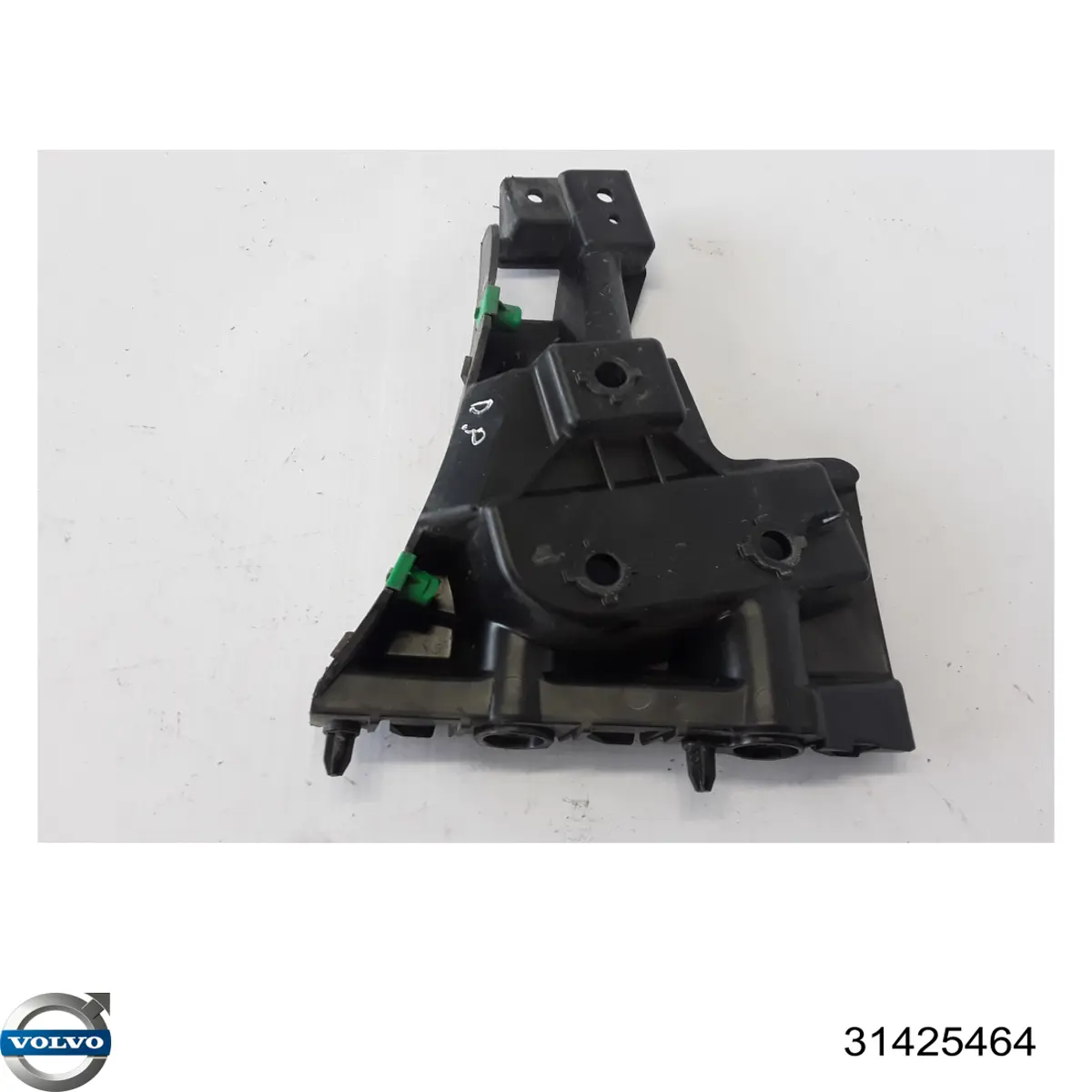 Праве кріплення переднього бампера Volvo 31323833 ціна, від 19.02 USD