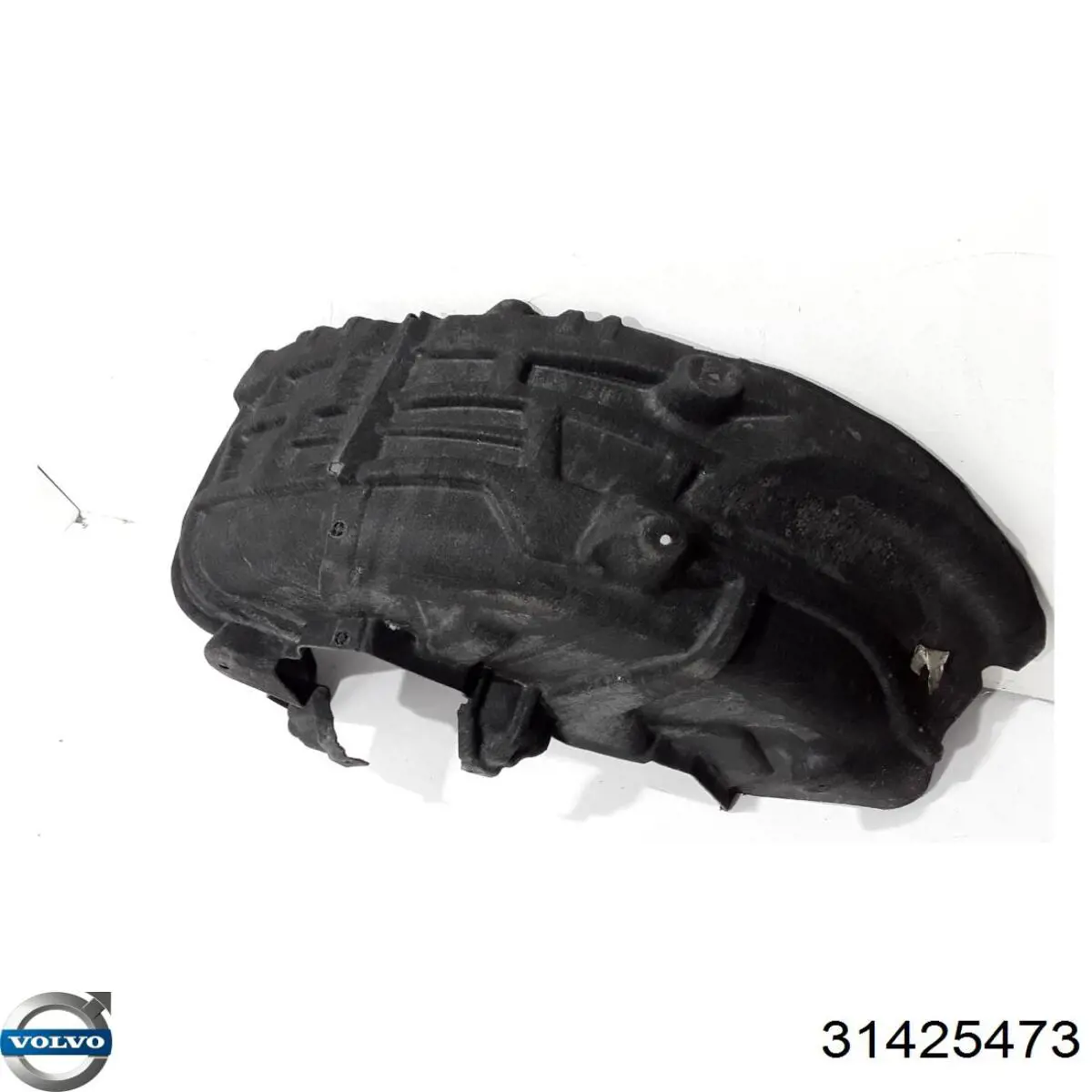 32392474 Volvo Підкрилок заднього крила, лівий