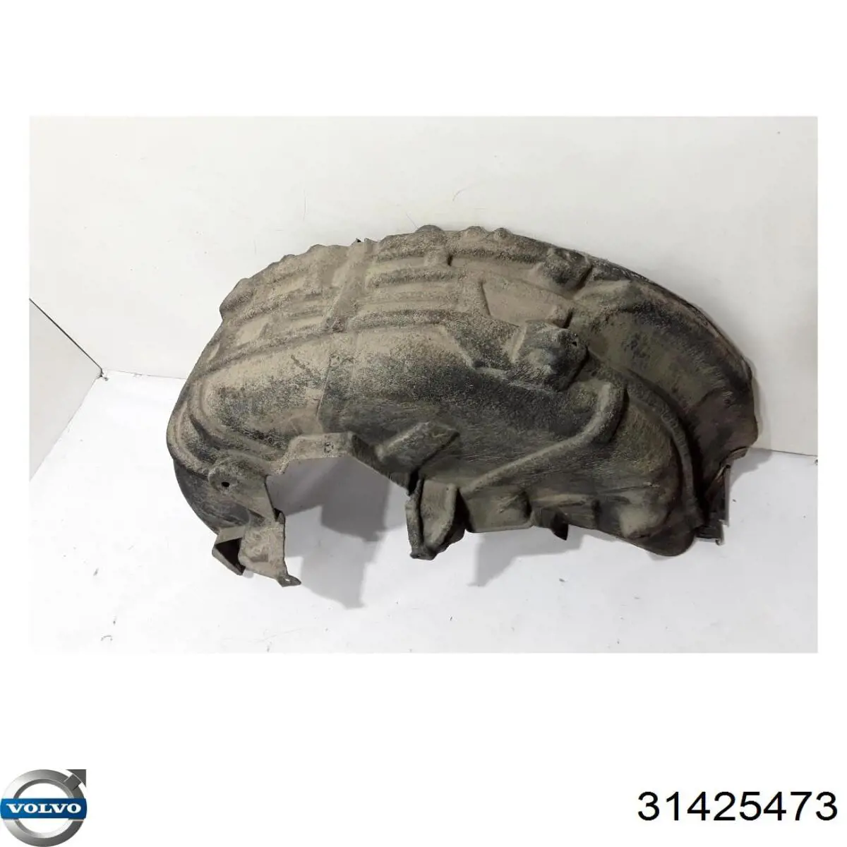 Підкрилок заднього крила, лівий Volvo 32392474 ціна, від 52.39 USD